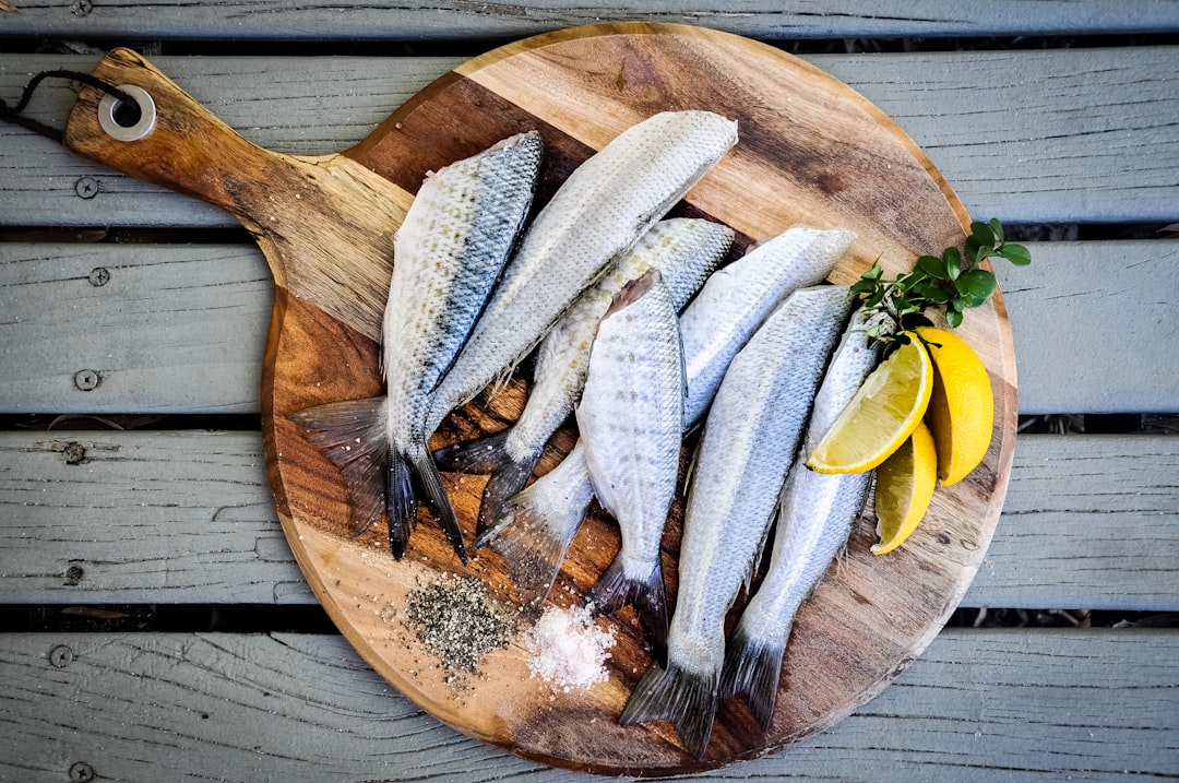Photo Fish market